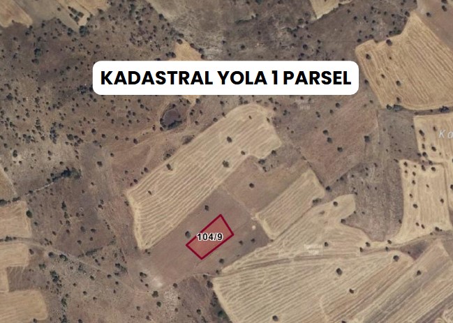 ISPARTA YALVAÇ BAĞLARBAŞI KÖYÜNDE 1.862 M² TARLAMIZ SATILIKTIR. - ISPARTA YALVAÇ fotoğraf 7